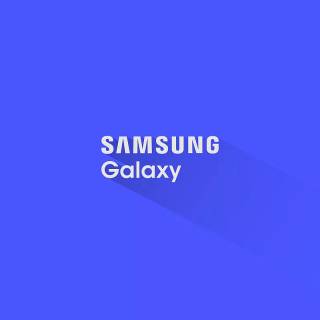 Samsung logo phone wallpaper