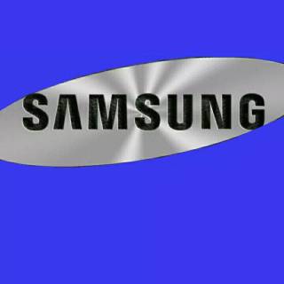 Samsung logo phone wallpaper