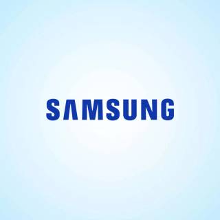 Samsung logo phone wallpaper