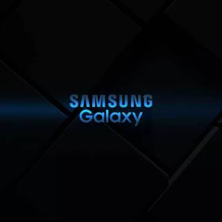 Samsung logo phone wallpaper