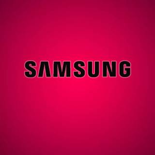 Samsung logo phone wallpaper