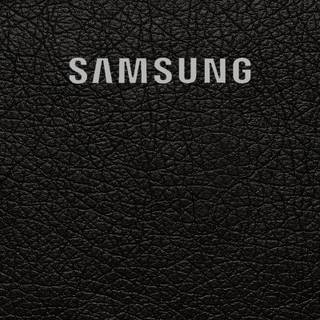 Samsung logo phone wallpaper