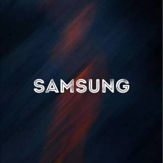 Samsung logo phone wallpaper