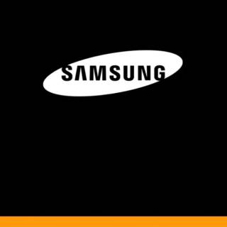 Samsung logo phone wallpaper