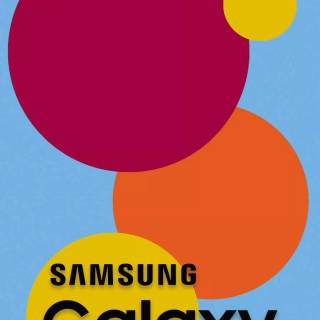 Samsung logo phone wallpaper