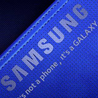 Samsung logo phone wallpaper