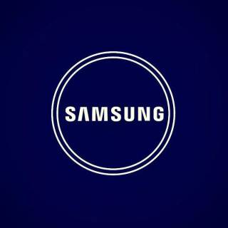 Samsung logo phone wallpaper