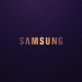 Samsung logo phone wallpaper