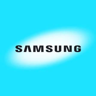 Samsung logo phone wallpaper