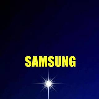 Samsung logo phone wallpaper