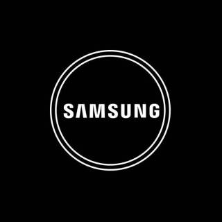 Samsung logo phone wallpaper