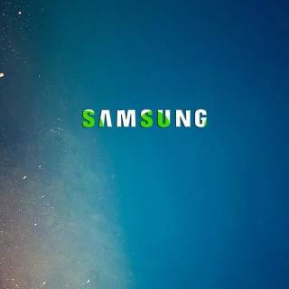 Samsung logo phone wallpaper