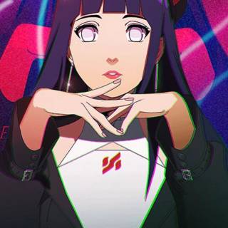 Phone Hinata wallpaper
