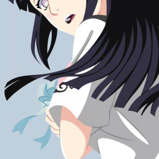 Phone Hinata wallpaper