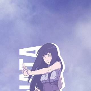 Phone Hinata wallpaper