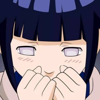 Phone Hinata wallpaper