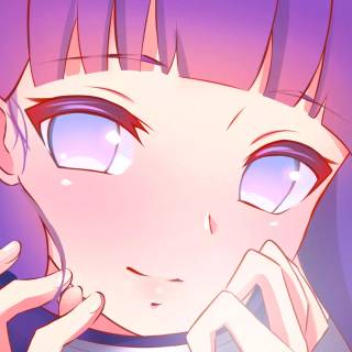 Phone Hinata wallpaper