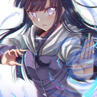 Phone Hinata wallpaper