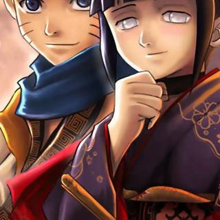 Phone Hinata wallpaper