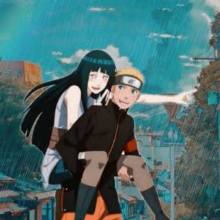 Phone Hinata wallpaper