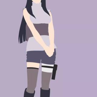 Phone Hinata wallpaper