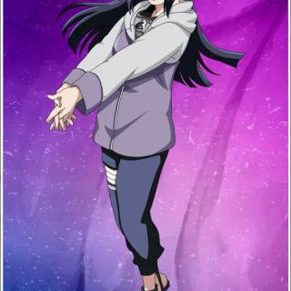 Phone Hinata wallpaper