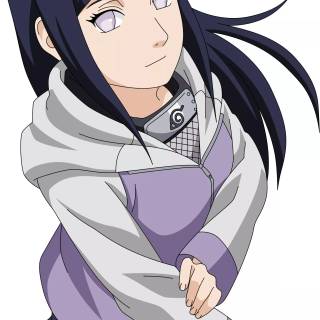 Phone Hinata wallpaper