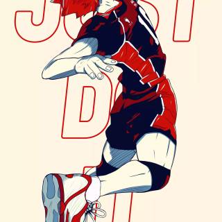 Just Do It phone wallpaper