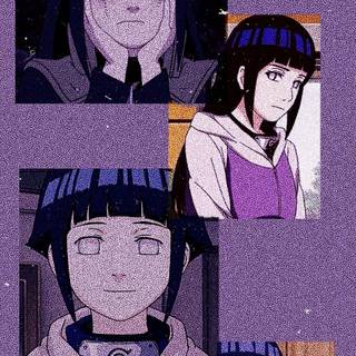 Phone Hinata wallpaper