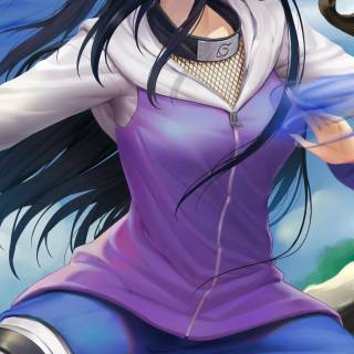 Phone Hinata wallpaper