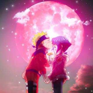 Phone Hinata wallpaper