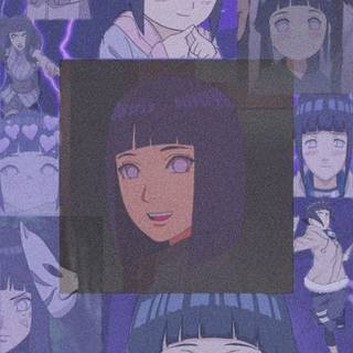 Phone Hinata wallpaper