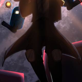 Risk of Rain 2 phone wallpaper