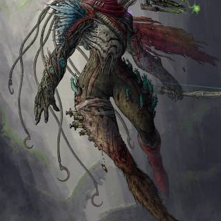 Risk of Rain 2 phone wallpaper