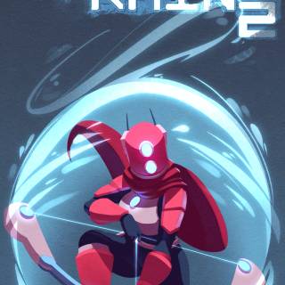 Risk of Rain 2 phone wallpaper