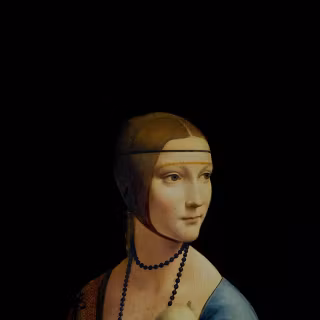 Da Vinci phone wallpaper