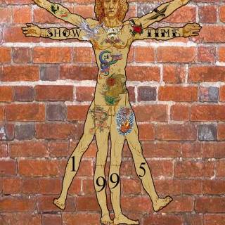 Da Vinci phone wallpaper