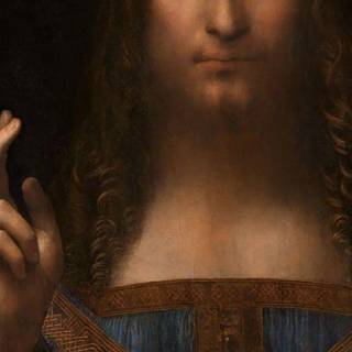 Da Vinci phone wallpaper