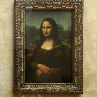 Da Vinci phone wallpaper