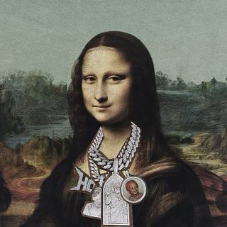 Da Vinci phone wallpaper