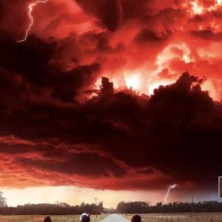 Stranger Things iPhone Xr wallpaper