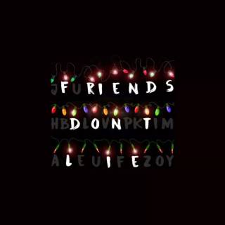 Stranger Things iPhone Xr wallpaper