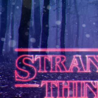 Stranger Things iPhone Xr wallpaper