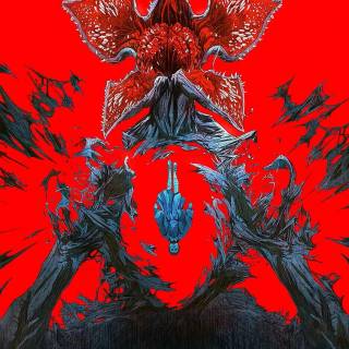 Stranger Things iPhone Xr wallpaper