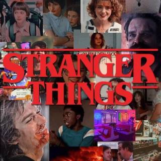 Stranger Things iPhone Xr wallpaper