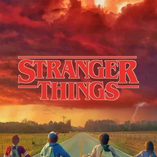 Stranger Things iPhone Xr wallpaper