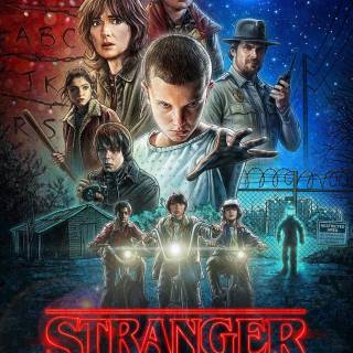 Stranger Things iPhone Xr wallpaper
