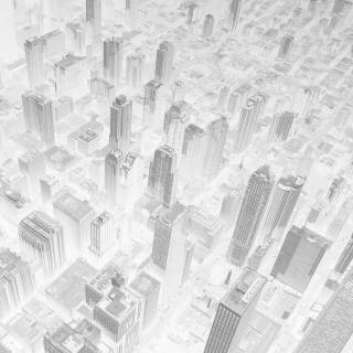 Chicago iPhone X wallpaper