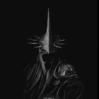 Nazgul iPhone wallpaper
