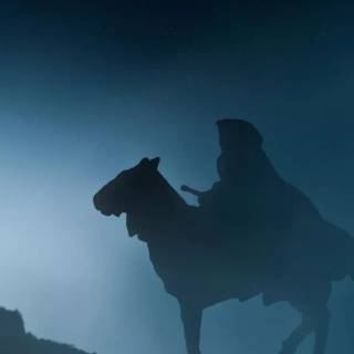 Nazgul iPhone wallpaper